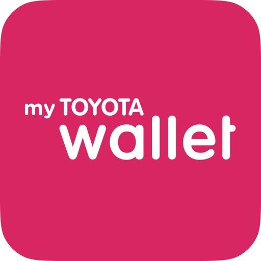 myTOYOTA Wallet logo