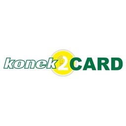 konek2CARD logo