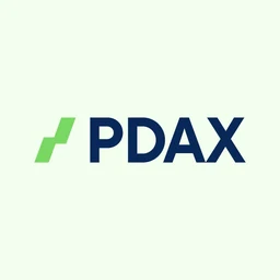PDAX logo