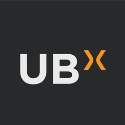 UBX logo